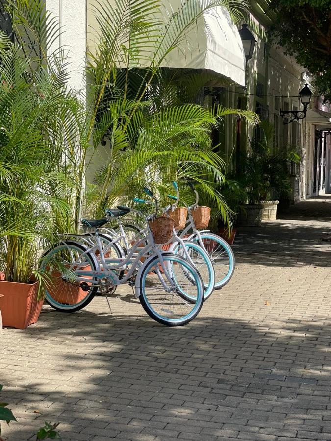 Studio 27 Colonial, Centro Historico Santo Domingo Exterior photo