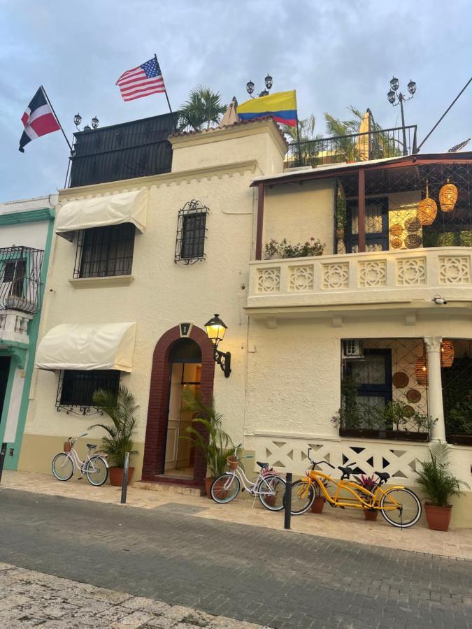 Studio 27 Colonial, Centro Historico Santo Domingo Exterior photo