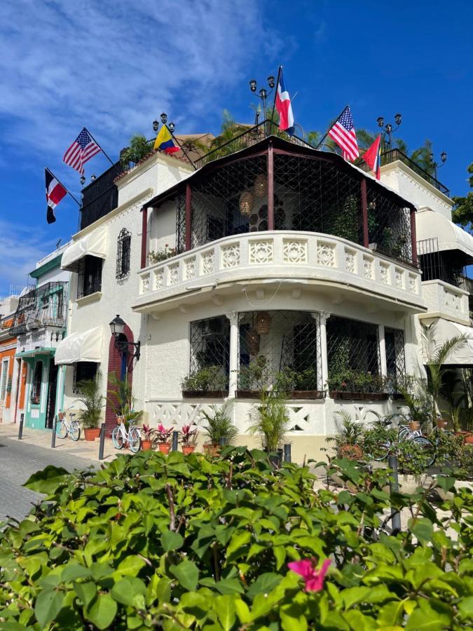 Studio 27 Colonial, Centro Historico Santo Domingo Exterior photo