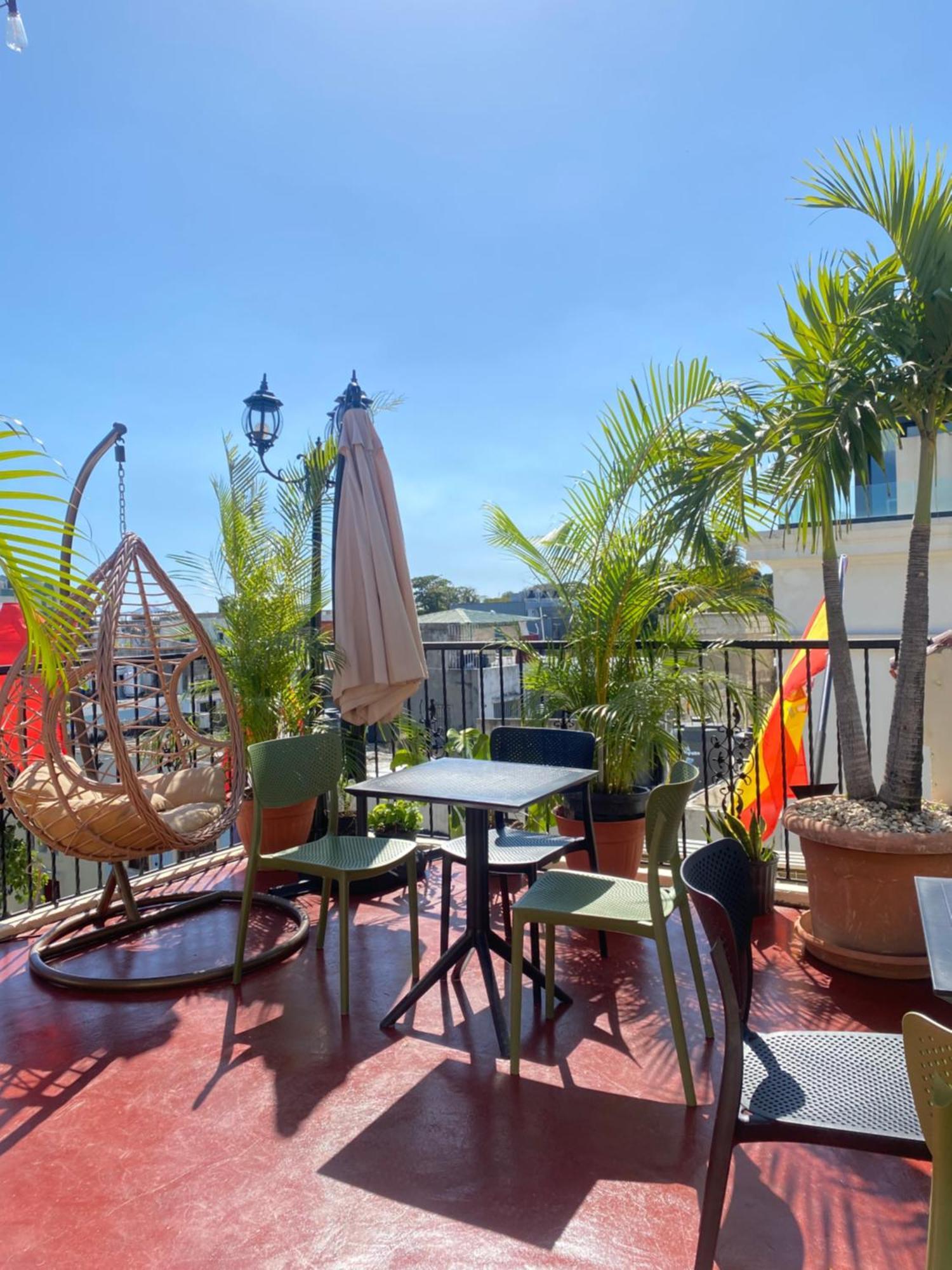 Studio 27 Colonial, Centro Historico Santo Domingo Exterior photo