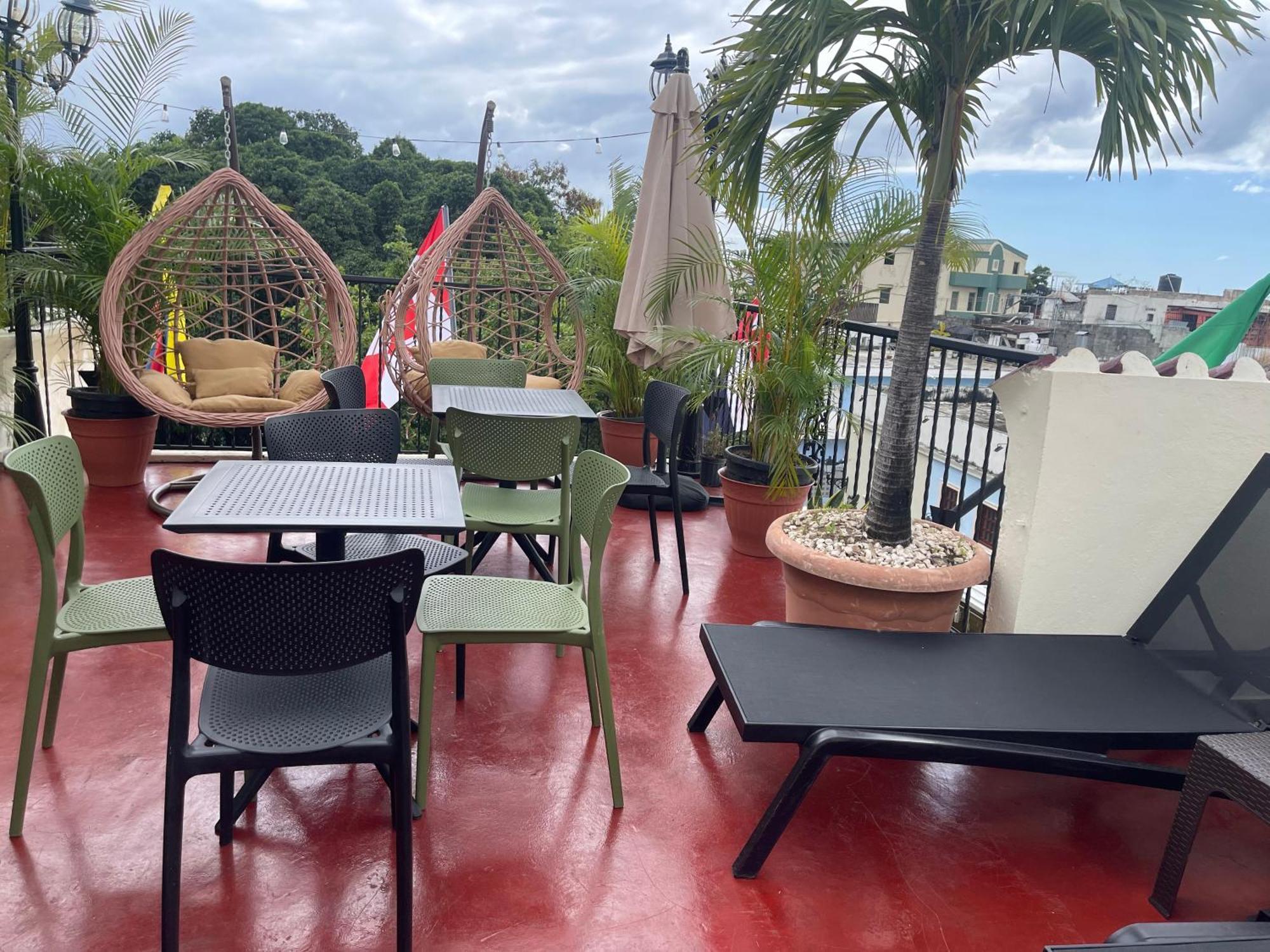 Studio 27 Colonial, Centro Historico Santo Domingo Exterior photo
