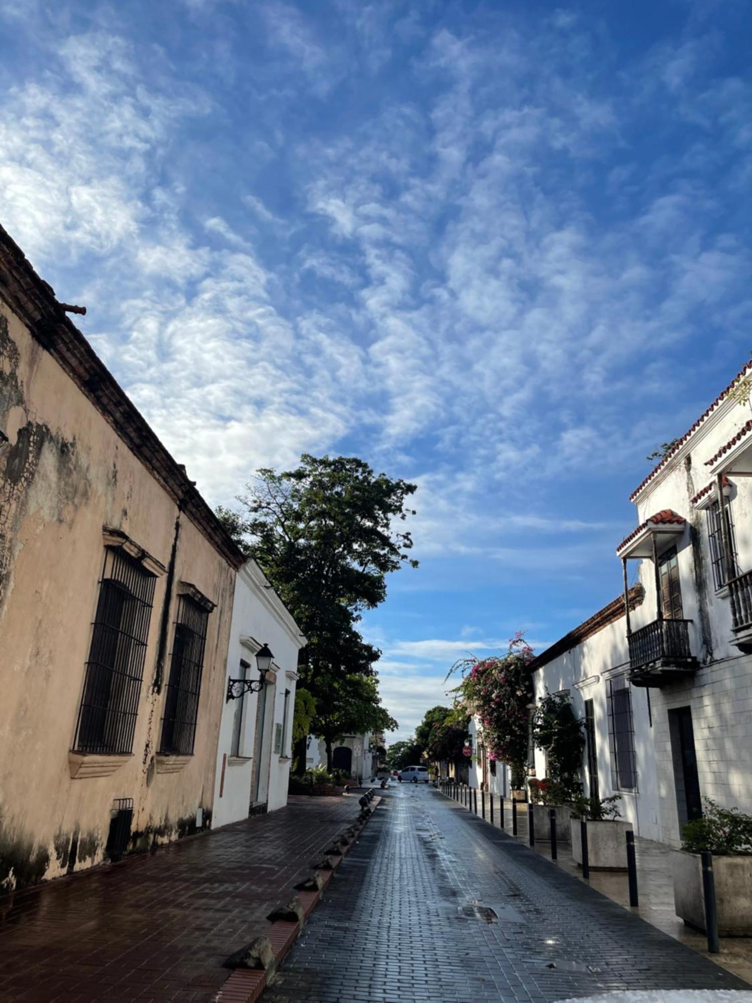 Studio 27 Colonial, Centro Historico Santo Domingo Exterior photo