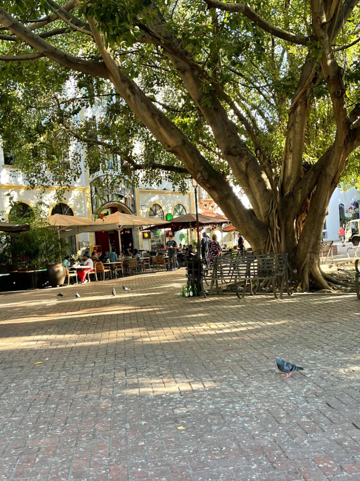 Studio 27 Colonial, Centro Historico Santo Domingo Exterior photo