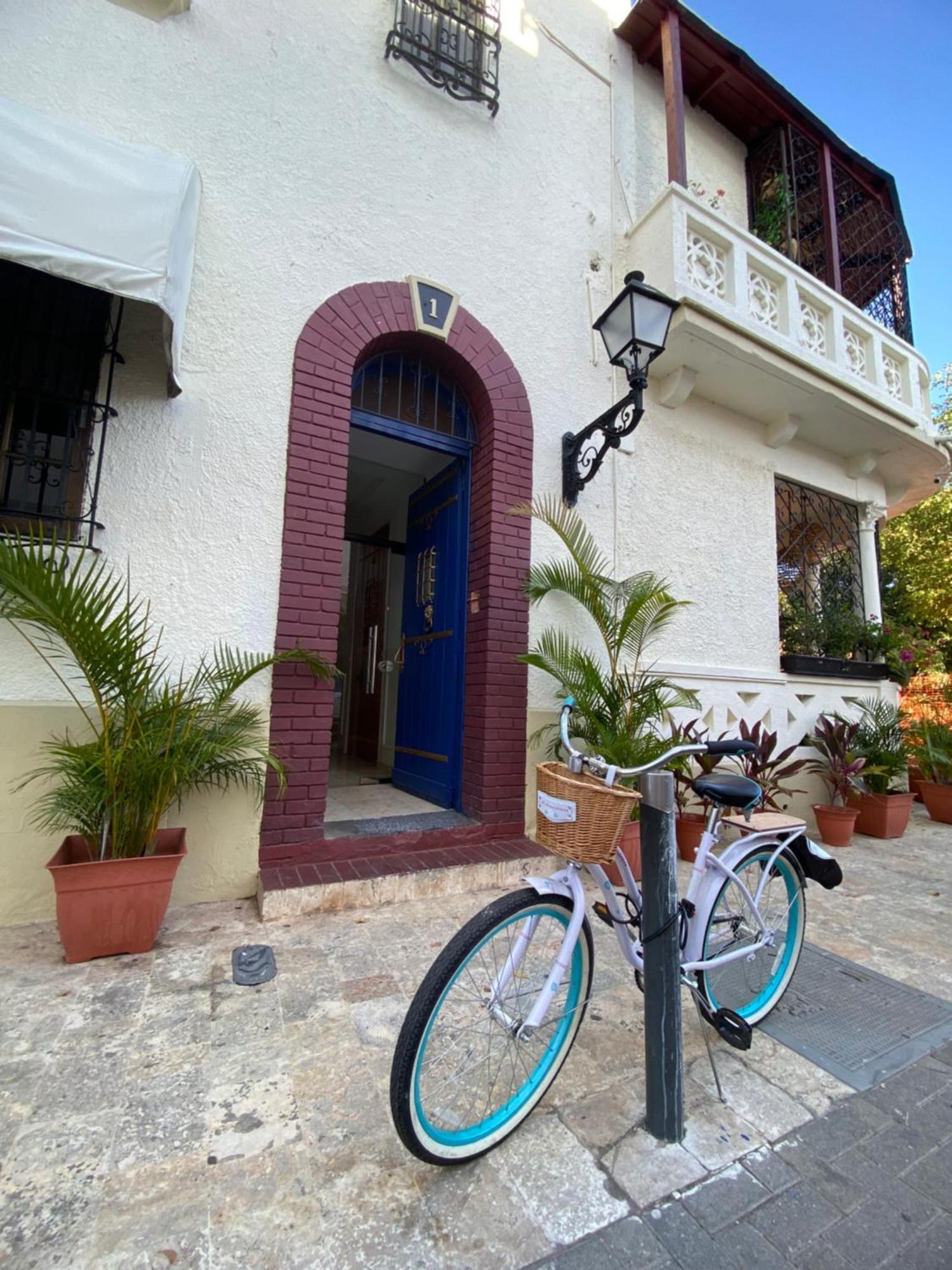Studio 27 Colonial, Centro Historico Santo Domingo Exterior photo
