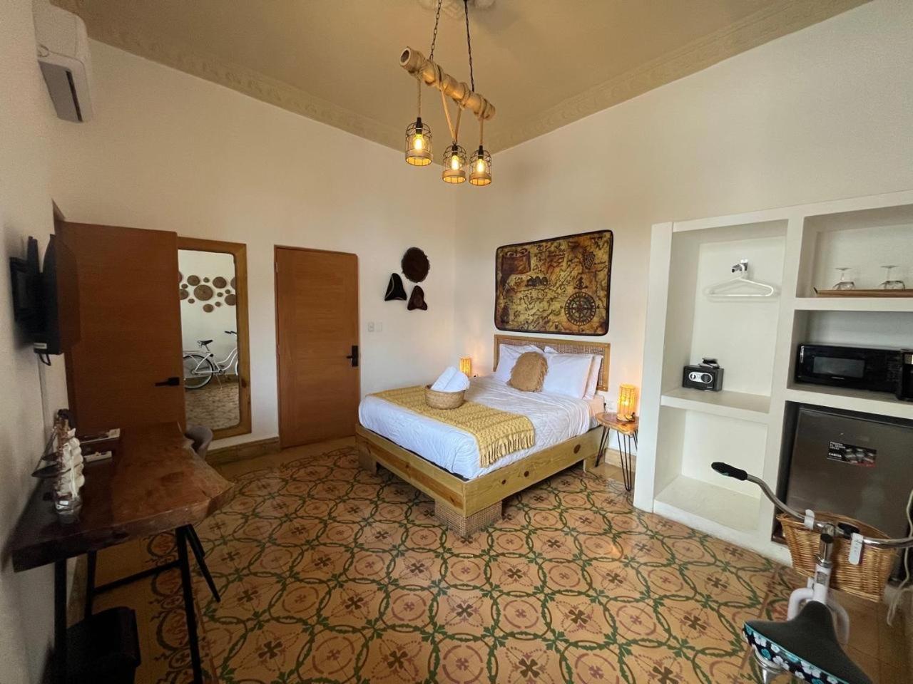 Studio 27 Colonial, Centro Historico Santo Domingo Exterior photo